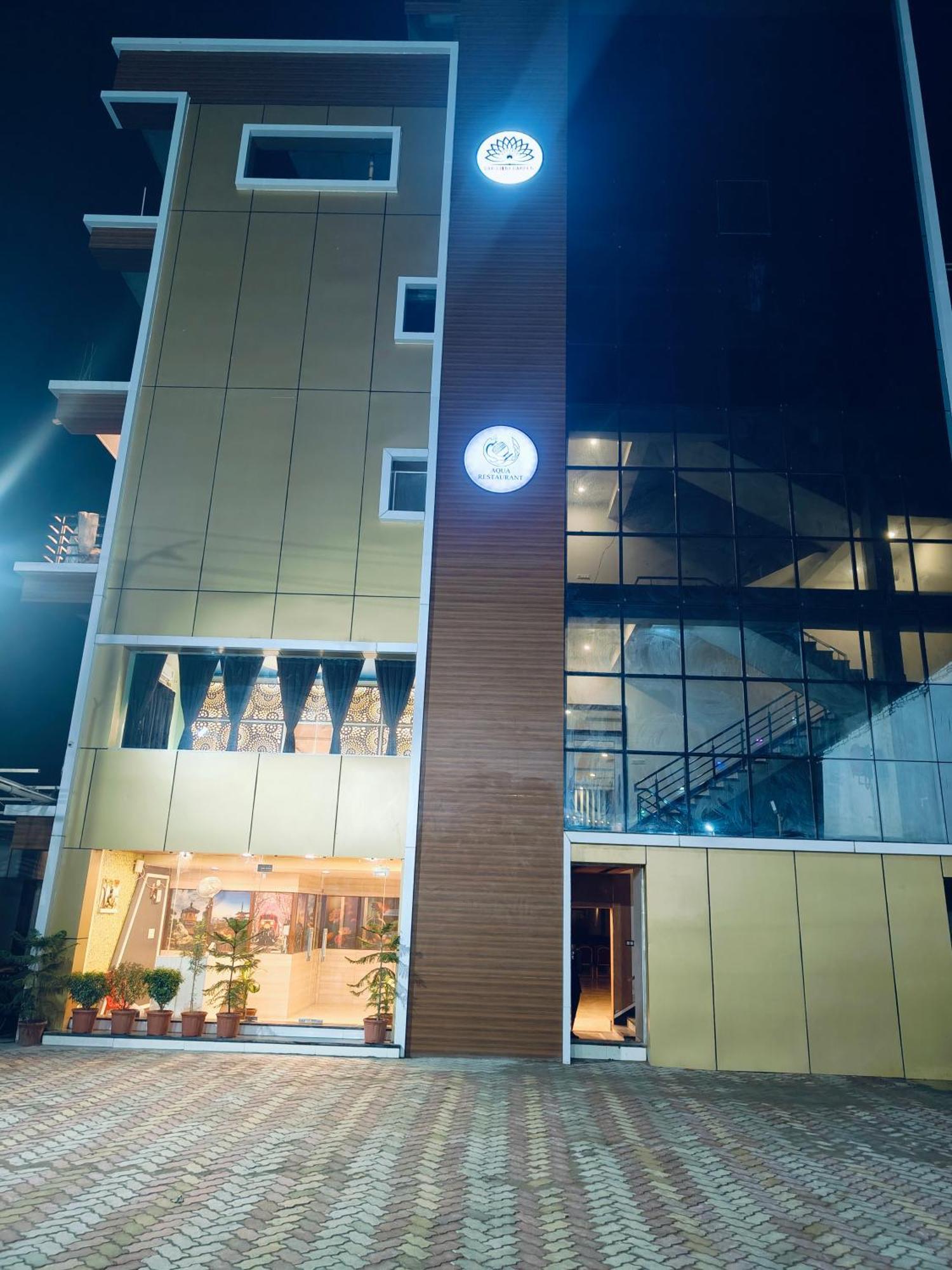 Sarojini Garden Hotel & Restaurant Begusarai Exterior photo